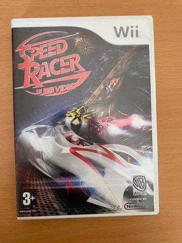 Speed racer beschikbaar voor biedingen