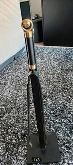 Haardstel - Zwart Metaal, Ophalen, Gebruikt, Vrijstaande haard, Overige soorten