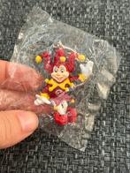 Pardoes Efteling Sleutelhanger plastic Nieuw, Verzamelen, Efteling, Ophalen of Verzenden, Nieuw, Beeldje of Poppetje