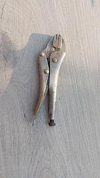Elora Griptang No. 500/1 - Gebruikt, Doe-het-zelf en Verbouw, Gereedschap | Handgereedschap, Ophalen of Verzenden, Gebruikt