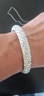 Armband bling bling, Ophalen of Verzenden, Zo goed als nieuw