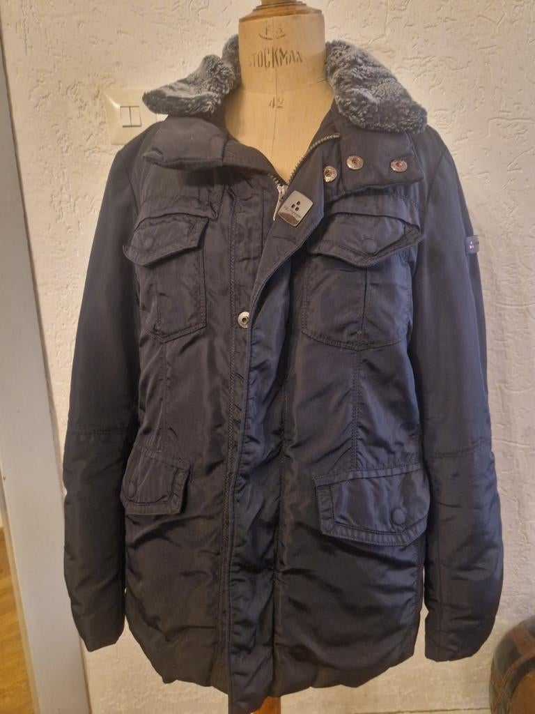 Peuterey heren winterjas maat M, Ophalen of Verzenden, Zo goed als nieuw