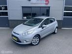Ford Fiesta 1.4 Titanium 5DRS AUT NAP NETTE STAAT!, 15 km/l, Gebruikt, Huisgarantie, 4 cilinders