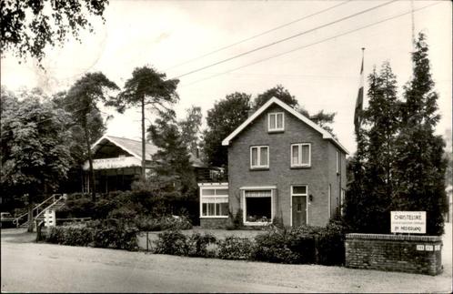 Driebergen C. B.C. Vakantieoord ONS CENTRUM st, Verzamelen, Ansichtkaarten | Nederland, Gelopen, Utrecht, 1960 tot 1980, Ophalen of Verzenden