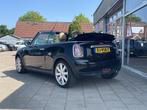 Mini Mini Cabrio 1.6 Cooper /Airco/Volleder/Stoelverw/APK 08, Auto's, Mini, Gebruikt, 4 cilinders, 4 stoelen, Leder