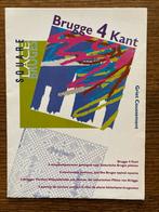 Brugge 4 Kant, Hobby en Vrije tijd, Kantklossen, Verzenden, Zo goed als nieuw
