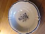 WASKOM/ SCHAAL keramisch handgeschilderd, Ophalen of Verzenden