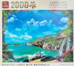 Puzzels 1000 (2000) stukjes, Ophalen of Verzenden, 500 t/m 1500 stukjes, Zo goed als nieuw