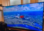 Samsung 75 inch, QLED, 120 Hz, Zo goed als nieuw, Samsung