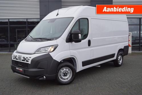 Fiat DUCATO 2.2 JTD 140pk L2H2  140pk / Camera / PDC / Lane-, Auto's, Bestelauto's, Bedrijf, ABS, Airbags, Airconditioning, Centrale vergrendeling