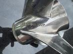 Mercury Bravo I 22 pits propeller, Ophalen of Verzenden, Gebruikt, Motor en Techniek, Motorboot