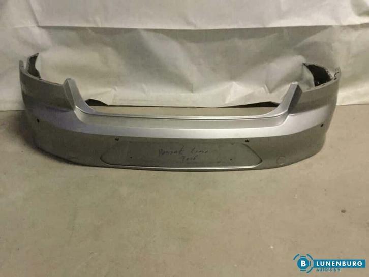 Achterbumper VW Passat 2016, Auto-onderdelen, Carrosserie en Plaatwerk, Bumper, Volkswagen, Achter, Gebruikt, Ophalen of Verzenden
