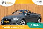 Audi A3 Cabriolet 1.4 TFSI Sport Cabrio Edition € 24.940,0, Auto's, Automaat, Cabriolet, 4 stoelen, 116 pk