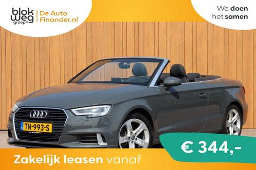 Audi A3 Cabriolet 1.4 TFSI Sport Cabrio Edition € 24.940,0, Auto's, Audi, Bedrijf, Te koop, A3, ABS, Adaptive Cruise Control, Airbags