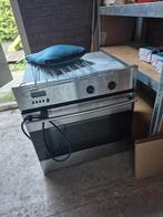 Oven inbaw, Witgoed en Apparatuur, Minder dan 45 cm, Oven, Ophalen of Verzenden, Zo goed als nieuw