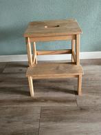 Houten opstap/krukje IKEA Bekväm, Ophalen, Zo goed als nieuw, Hout