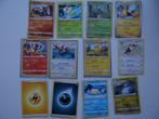 Pokémonkaarten, Ophalen of Verzenden, Gebruikt, Meerdere kaarten
