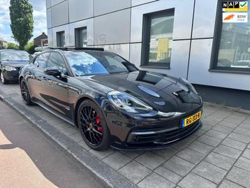 Porsche Panamera 2.9 4S /Pano/Matrix/BOSE/Carbon/Bose beschikbaar voor biedingen