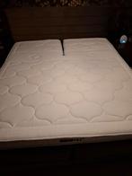 Splittopper 180 /210, Ophalen, 210 cm, Tweepersoons, Zo goed als nieuw