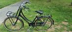 Nieuwe zwarte Cortina damesfiets met voorrekje!, Fietsen en Brommers, Fietsen | Dames | Damesfietsen, Versnellingen, Zo goed als nieuw