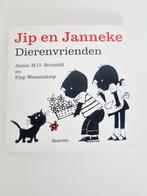 Jip en Janneke/ Dierenvrienden - Annie M.G. Schmidt, Gelezen, Ophalen of Verzenden