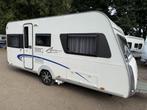 Bürstner averso fifty 460 TL 2011 incl mover en voortent, Caravans en Kamperen, Caravans, Standaardzit, Schokbreker, Bürstner