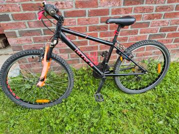 Rockrider 500 mountainbike 24 inch beschikbaar voor biedingen