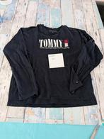 Tommy Hilfiger shirt lange mouw maat 164, Ophalen of Verzenden, Zo goed als nieuw, Jongen, Shirt of Longsleeve