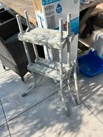 Bestway zwembad ladder / trap, Ophalen of Verzenden, Zo goed als nieuw, Ladder