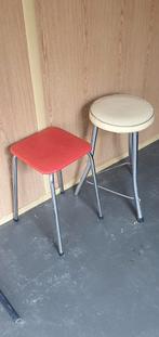 Mooie Vintage krukjes, Ophalen, Zo goed als nieuw, Hout