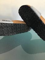 Birkenstock Madrid metallic zilver 37 | Gratis verzenden, Slippers, Overige kleuren, Verzenden, Zo goed als nieuw