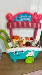 Vtech ijscokar, Kinderen en Baby's, Speelgoed | Vtech, Ophalen, Zo goed als nieuw