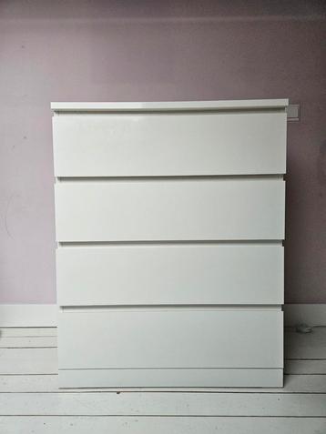 Ikea Malm Ladekast - Zo Goed Als Nieuw! beschikbaar voor biedingen
