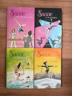 Reeks leesboeken sanne turnt, Ophalen of Verzenden, Zo goed als nieuw, Fictie algemeen