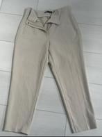 Beige trouser, Maat 42/44 (L), Ophalen of Verzenden, Lang, Gedragen