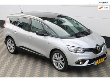 Renault Grand Scénic 1.3 TCe Limited 7 persoons zeer luxe ! beschikbaar voor biedingen