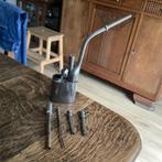 Antieke water/ opiumpijp gemerkt 26 H voor, € 37, Ophalen of Verzenden