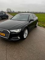 Audi A6 50 Tfsi e Quattro 299pk S Tronic 2021 Zwart, Stof, Zwart, Zwart, Plug-in hybride
