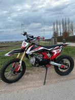PITBIKE PERFECTE STAAT, Fietsen en Brommers, Minibikes, Midibikes en Pitbikes, Ophalen, Zo goed als nieuw, Pitbike