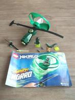 lego ninjago 70743 airjitzu morro flyer (2015), Ophalen of Verzenden, Gebruikt, Complete set, Lego