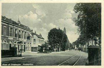 (378-279-039) Driebergen Postkantoor beschikbaar voor biedingen