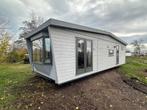 Kunststof chalet Sari car 2 slaapkamers incl.transport NL♦️, Tot en met 4