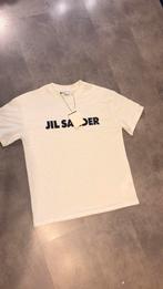 Jil Sander T-shirt - Wit - Nieuw, Ophalen of Verzenden, Zo goed als nieuw, Maat 48/50 (M), Wit