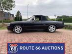 Alfa Romeo Spider 2000 | 1988 | Route 66 Auctions, Auto's, Oldtimers, Overige carrosserieën, Zwart, Bedrijf, Handgeschakeld