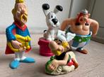 McDonalds Happy Meal Asterix, Obelix, Kakofonix, Idefix, Ophalen of Verzenden, Zo goed als nieuw