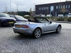 Mazda MX-5 1.8 TS+ Leer Xenon Cruise Stoelverwarming Bose De, Auto's, Mazda, Achterwielaandrijving, Zwart, 4 cilinders, Cabriolet