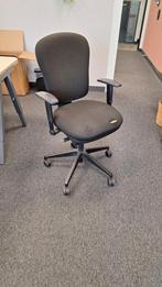 GRATIS op te halen, 2 bureaustoelen!, Huis en Inrichting, Bureaustoelen, Ophalen, Gebruikt, Zwart
