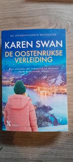 De Oostenrijkse Verleiding - Karen Swan, Boeken, Ophalen of Verzenden, Zo goed als nieuw, Karen Swan