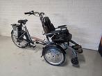 Van Raam O-Pair 3 rolstoelfiets, Deelbaar 2x Accu Silent HT, Van Raam, Ophalen of Verzenden, Zo goed als nieuw, Van Raam