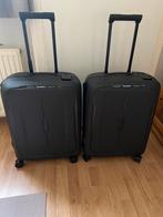 Samsonite Essens Spinner koffer handbagage 55 graphite NIEUW, Sieraden, Tassen en Uiterlijk, Koffers, Ophalen of Verzenden, Nieuw